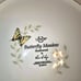 4 Lenox Butterfly Meadow 11 Dinner Plates, Eastern Tailed Blue, Swallowtail
