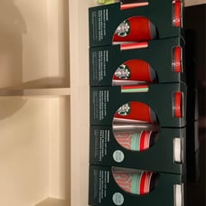 Starbucks reusable cups