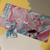 Kapture x Hololive Koyori Kageyama Cushion, Desk Mat, Acrylic Stand, Tapestry