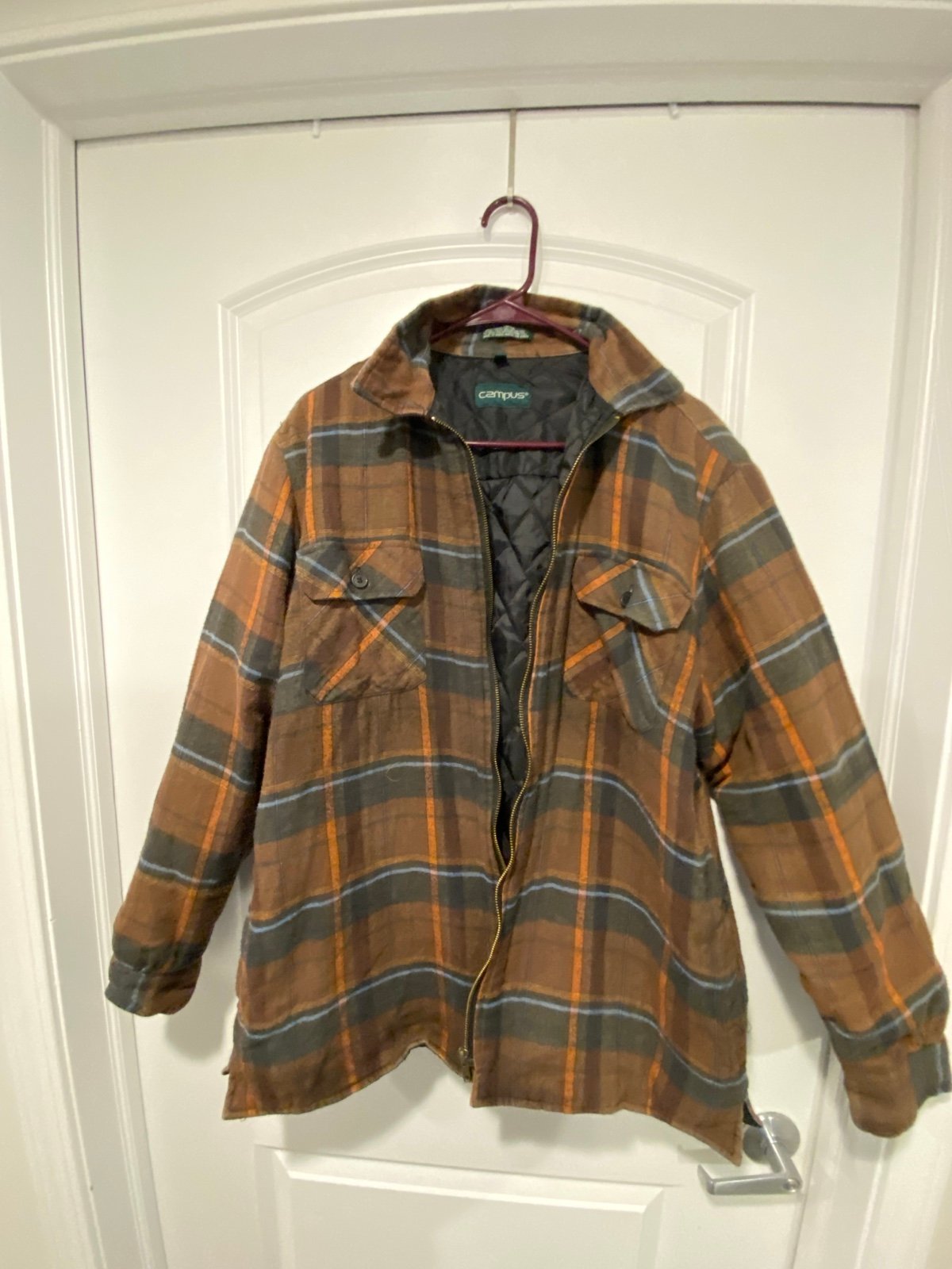 Campus Vintage Jacket
