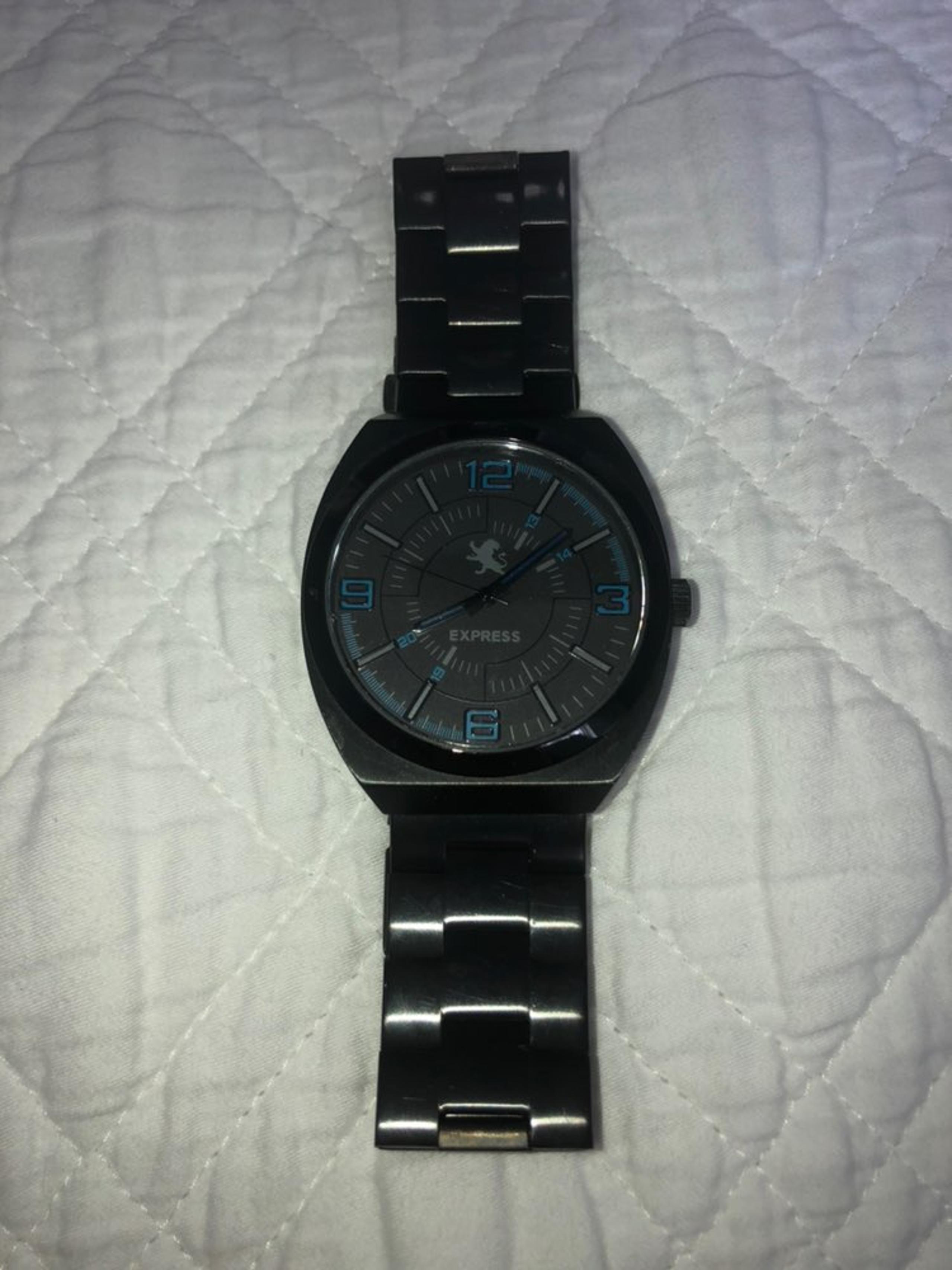 Men’s Express Watch