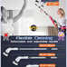 New Cordless Shower Scrubber with 8 Replaceable Brush Heads