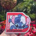 Annual Passholder Stitch Magnet 2024