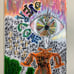 EYE canvas wall art