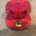 Fitted Hawaii Red Kala New Era 7 1/2