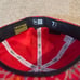 Fitted Hawaii Red Kala New Era 7 1/2