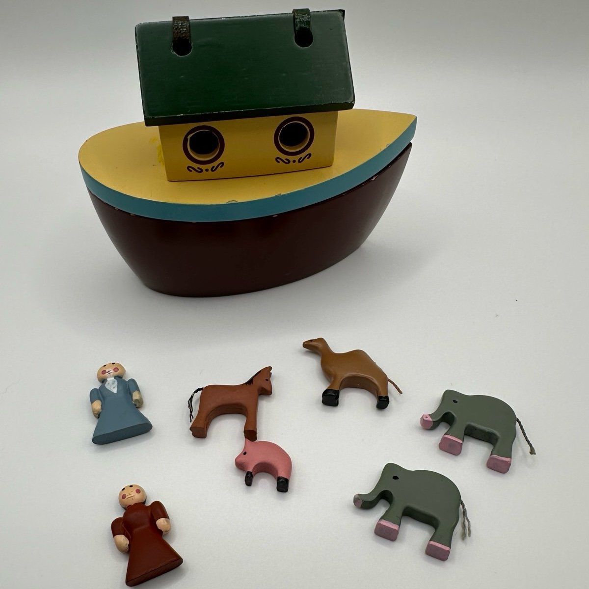 American Girl Doll Felicity Noah’s Ark Pleasant Company