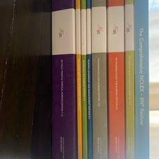 ATI Books soft cover