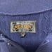 BEAMS PLUS / Linen Cotton Cable Knit Polo Shirt