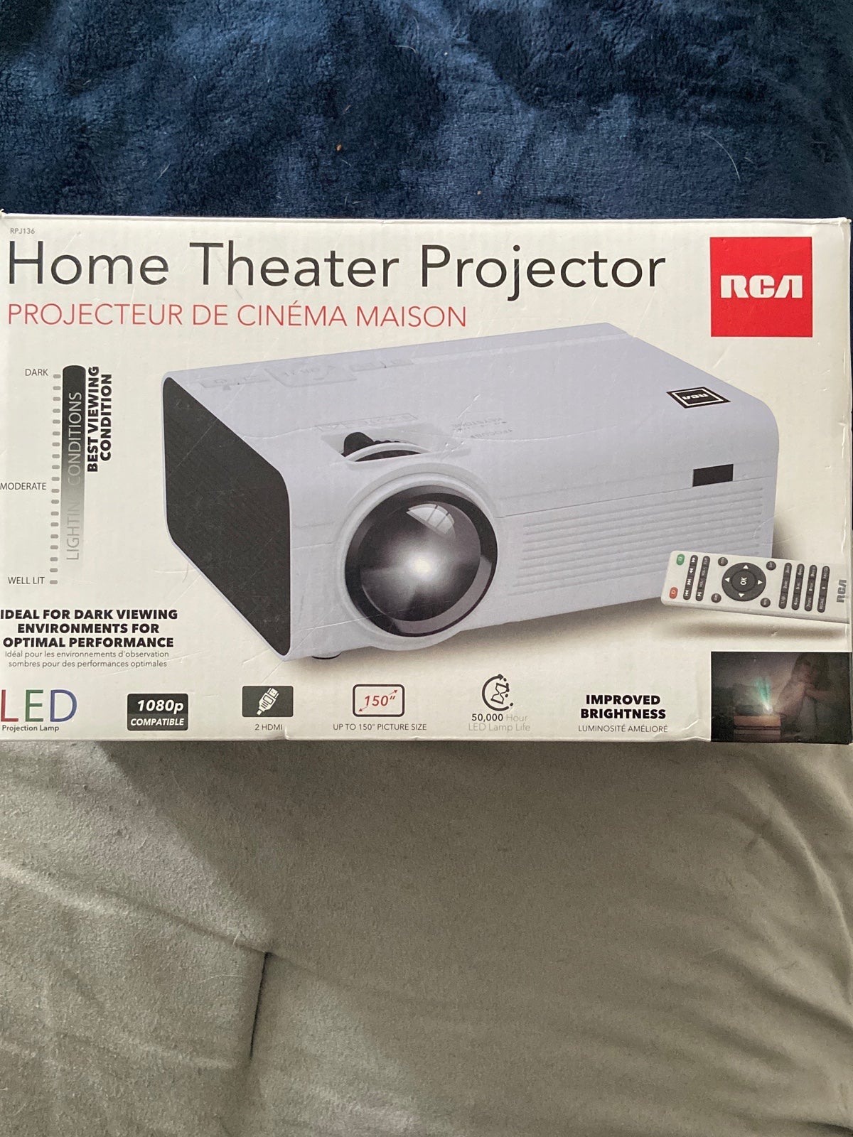 Home Theater Projector
