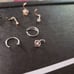 9 UNIQUE Nose Rings
