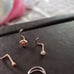 9 UNIQUE Nose Rings