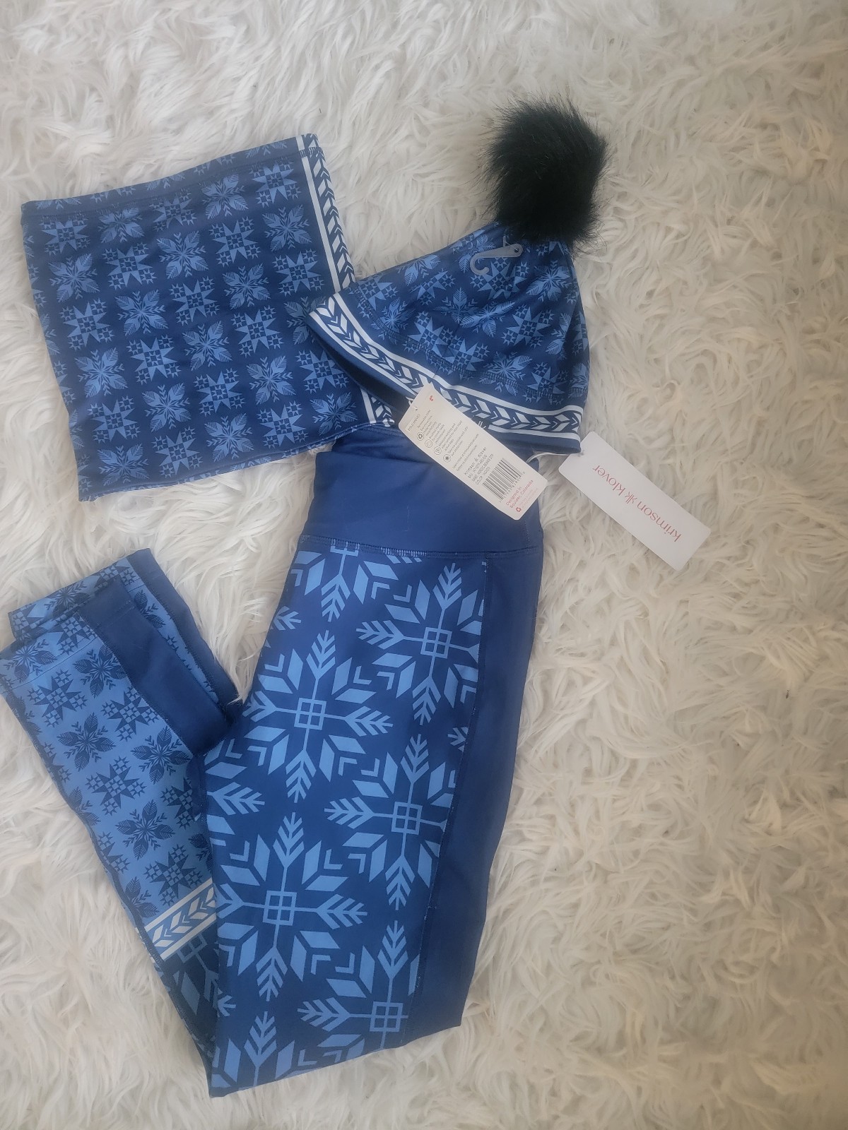 Krimson Klover Nordiac Set