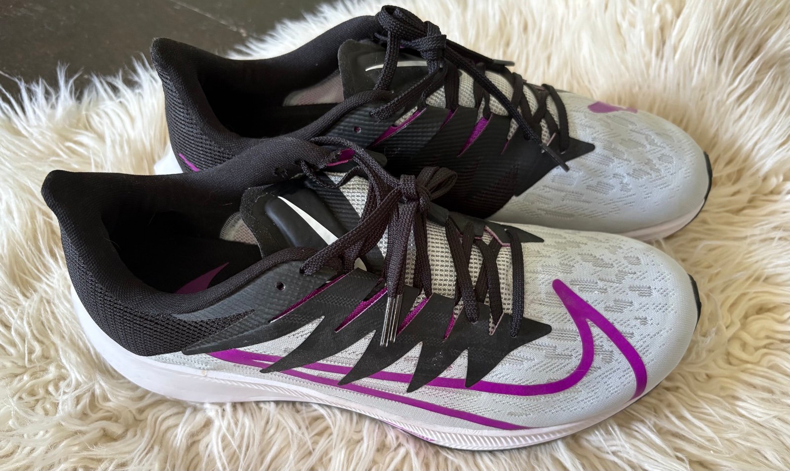 NIKE ZOOM RIVAL FLY CD7288 - 004 Men's 10.5 Running Sneaker Shoes New No Box