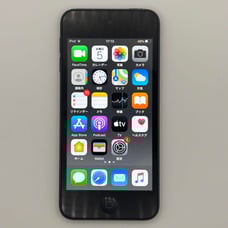 Apple iPod touch 7th generation 32GB, factory reset, gray B
