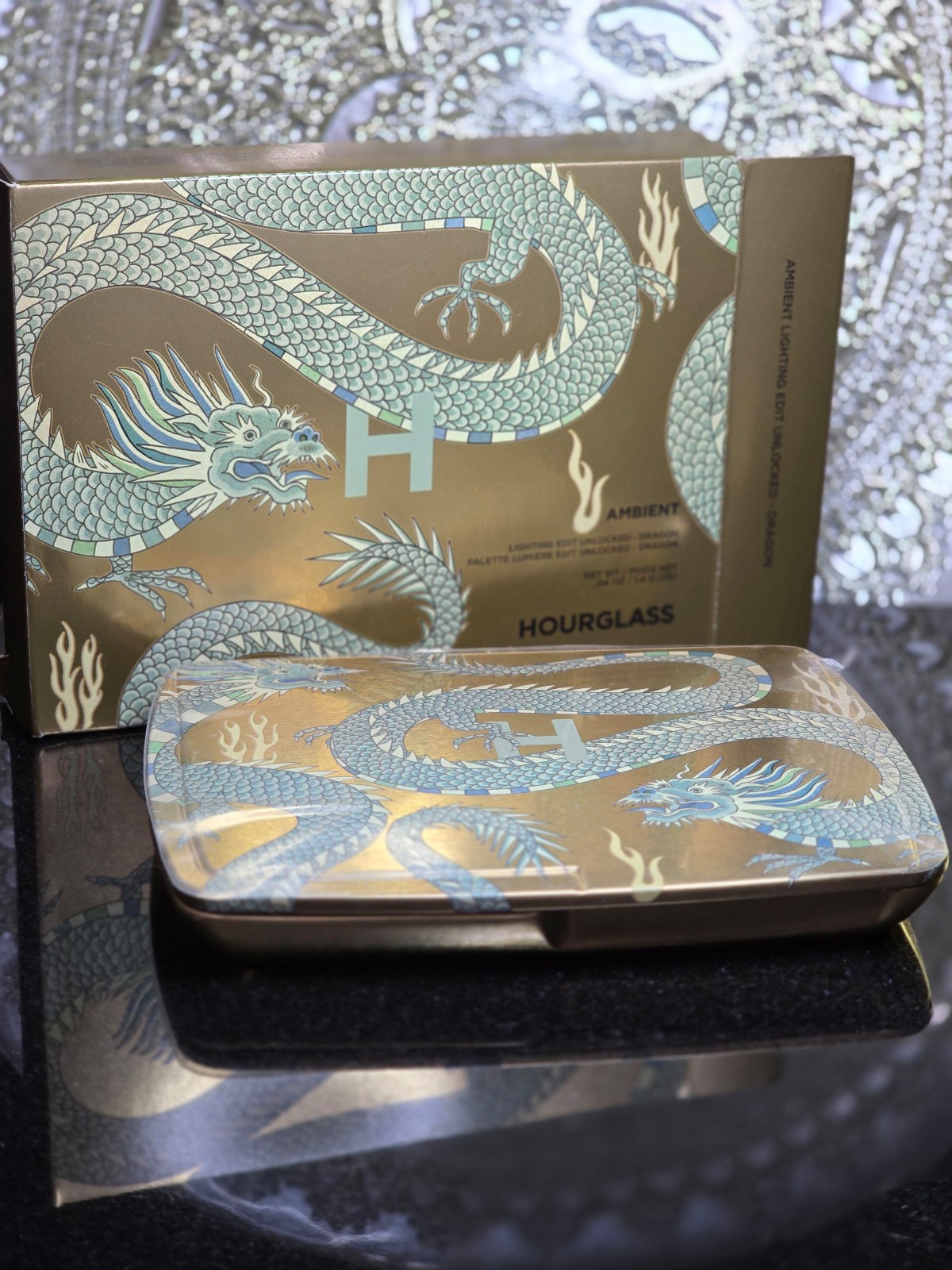 HOURGLASS Ambient Lighting Dragon Palette *NEW*