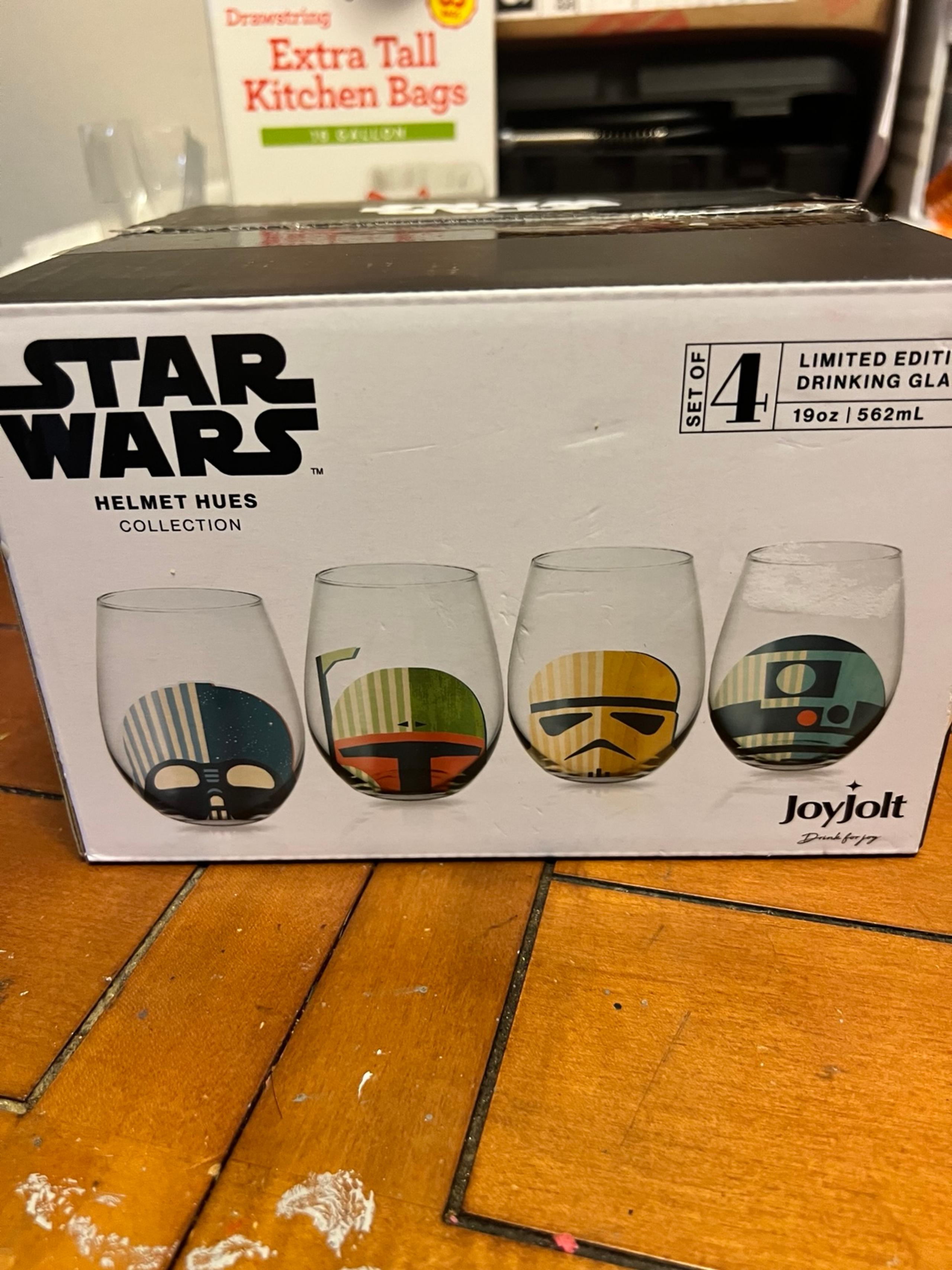 Star Wars glasses