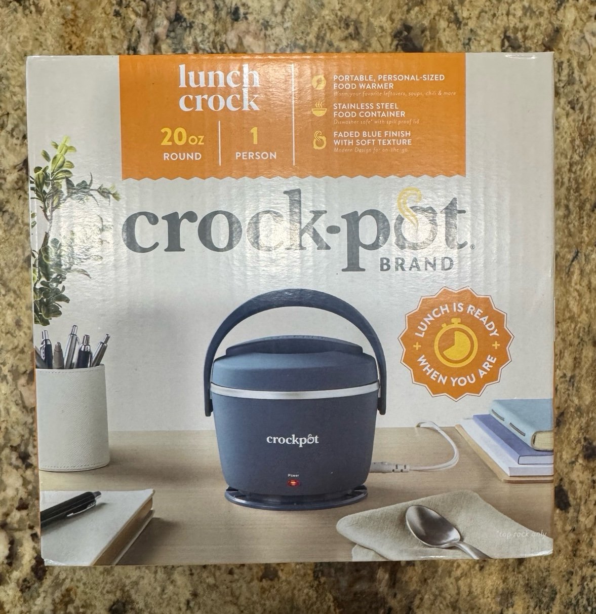 Mini 20oz Crockpot