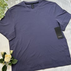 NWT48 Lululemon Men's Zero in Short Sleeve - NFAL - Size XXL