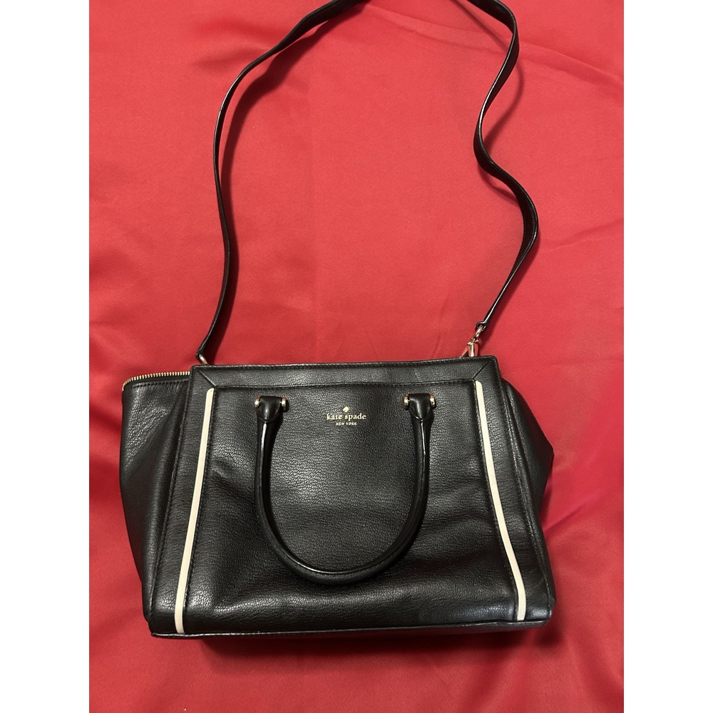 Kate Spade Black Shoulder Bag