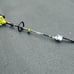 Ryobi Gas Expand-It 10 in. Universal Pole Saw Attachment 2-Cycle 25cc Weed Eater