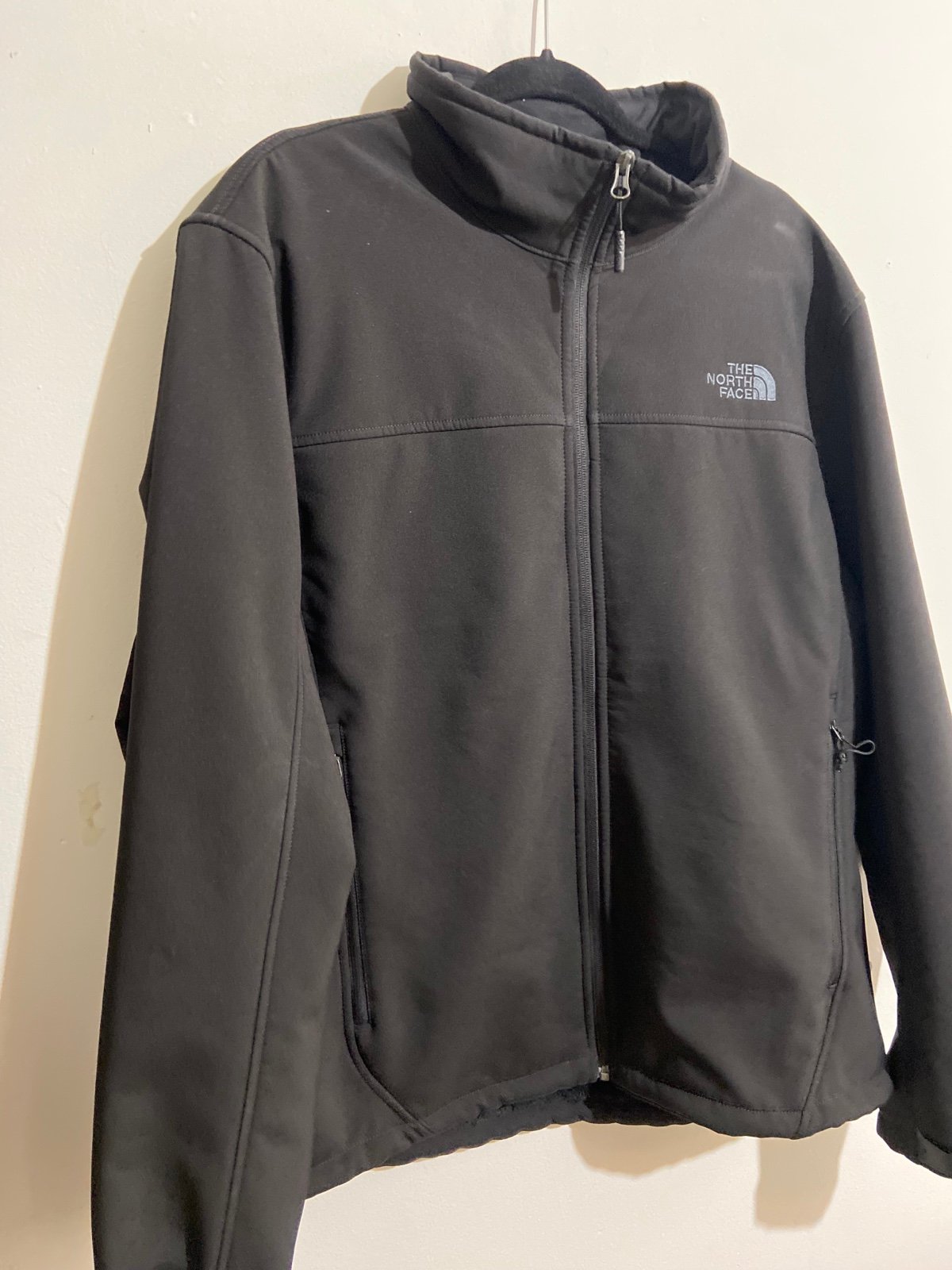 mens north face jacket size X-LARGE