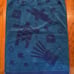 Minecraft Soft Cotton Set of Two Each Bath Towels