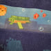 Minecraft Soft Cotton Set of Two Each Bath Towels
