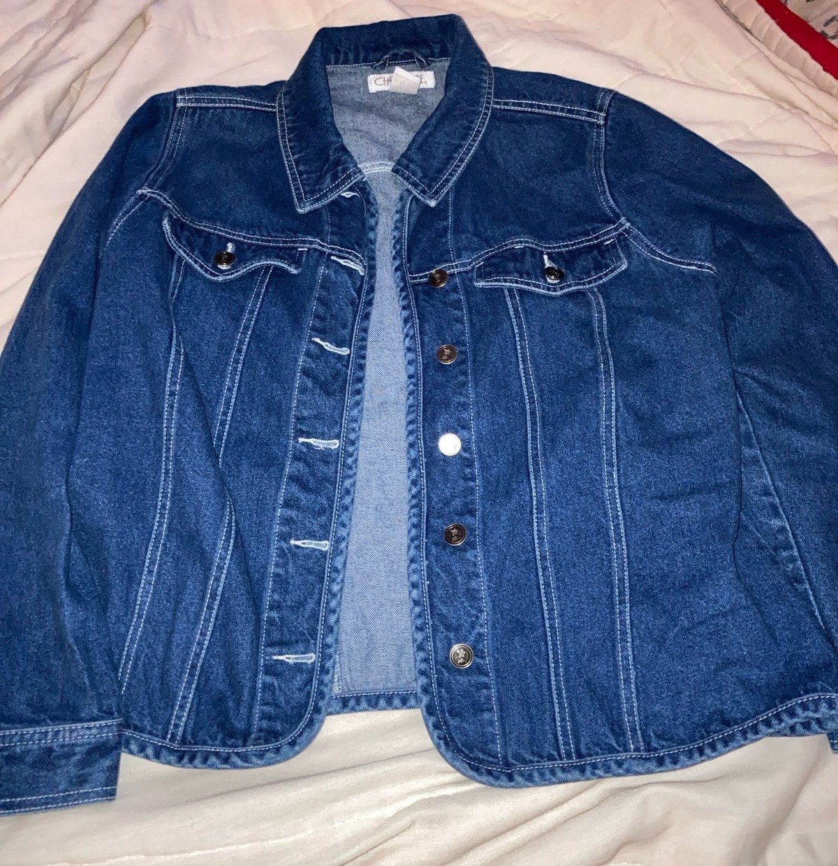 Vintage Cherokee Jean Jacket