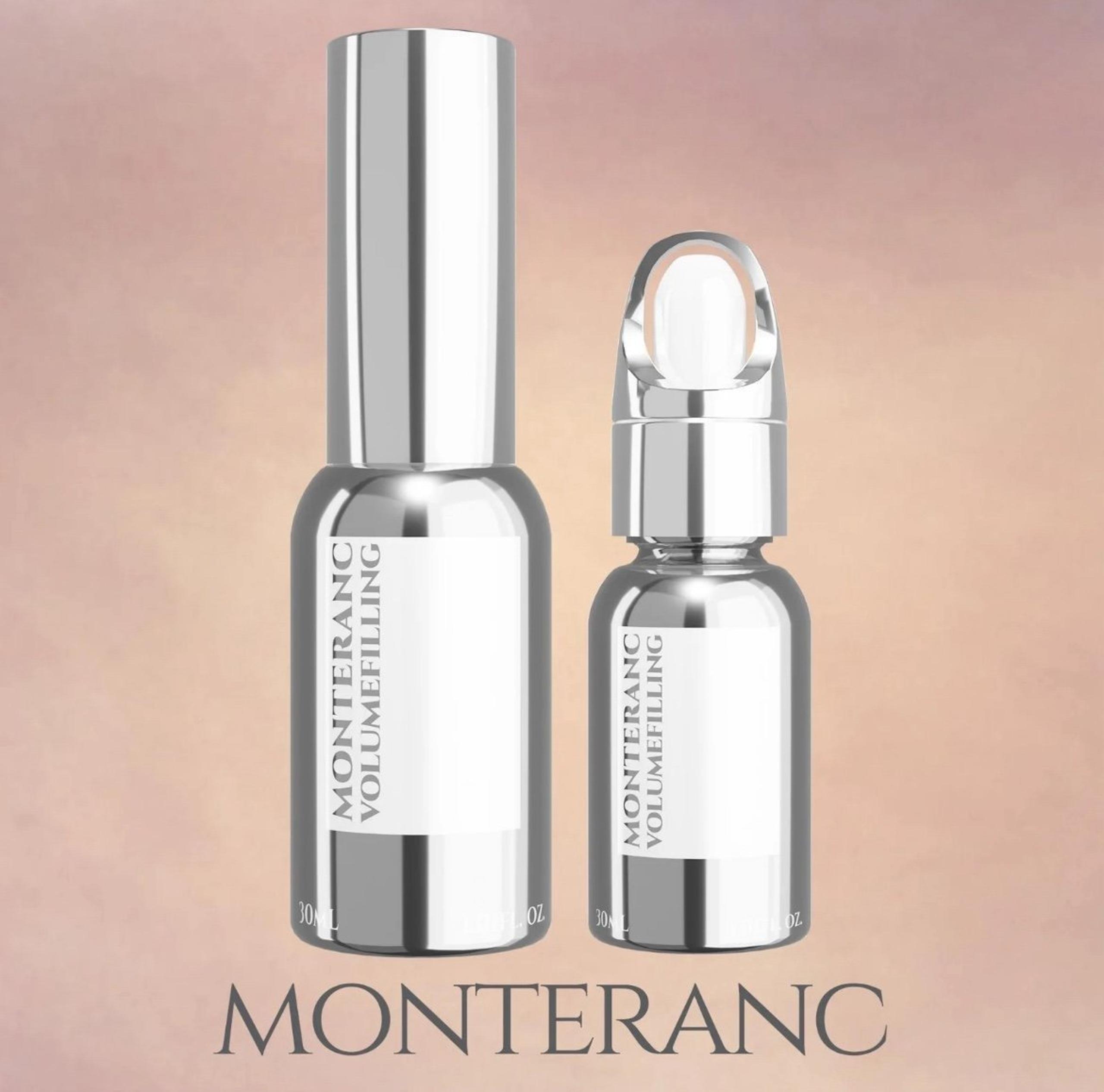 Korean Skincare Youth Activating  MONTERANC VOLUMEFILLING SERUM + EXTRACT SET