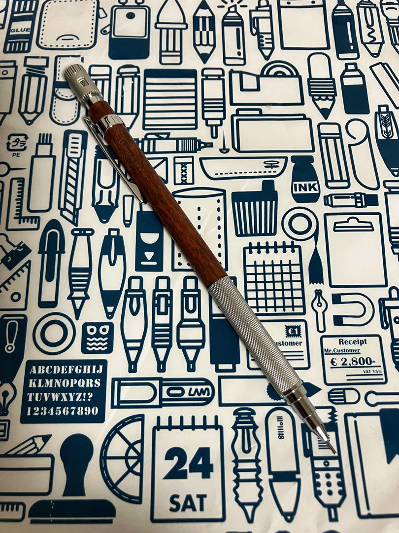 Luddite TechDraw Karin (Flowering Quince) 3rd Wood Body