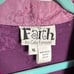 Vintage Eclectic Mixed Material Patchwork Vest Faith by Celia Forrester Size XL