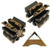 1:1 Detachable Puzzle Box Deformation Detachable Lockable Puzzle Box