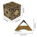 1:1 Detachable Puzzle Box Deformation Detachable Lockable Puzzle Box