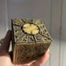 1:1 Detachable Puzzle Box Deformation Detachable Lockable Puzzle Box