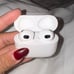 Apple AirPods 3rd Generation with Charging Case
