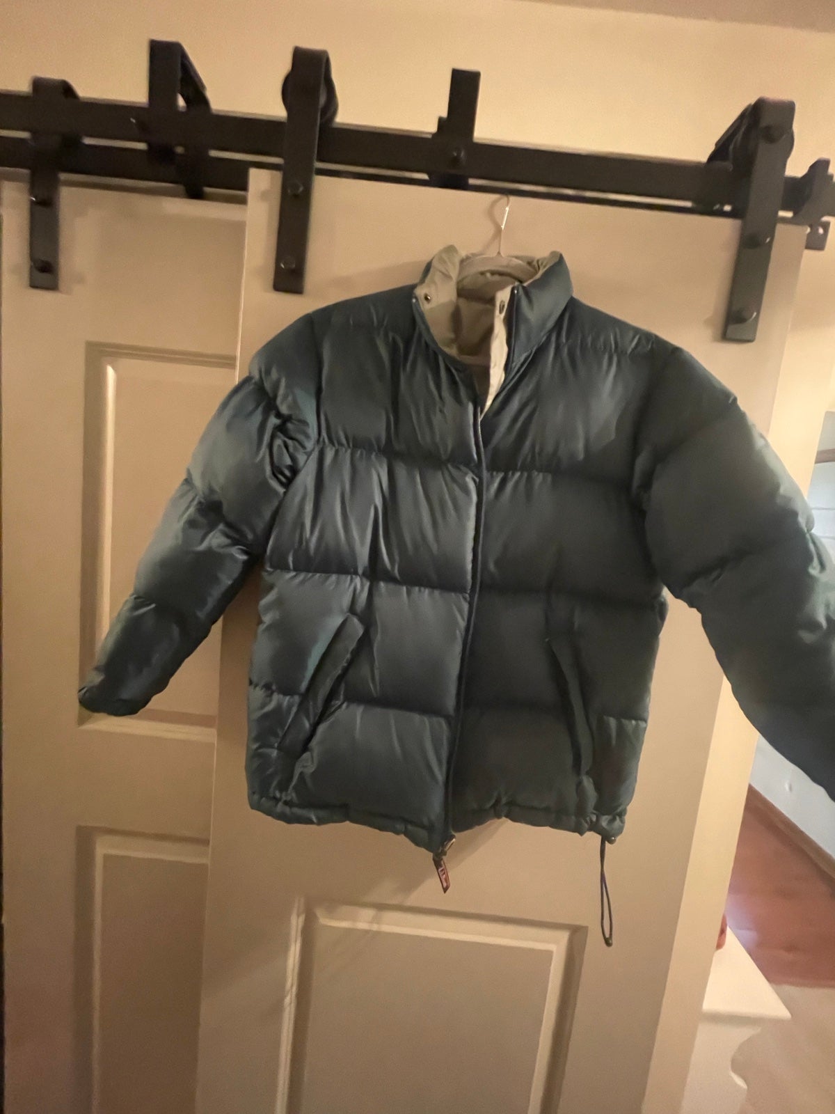 LL BEAN winter jacket