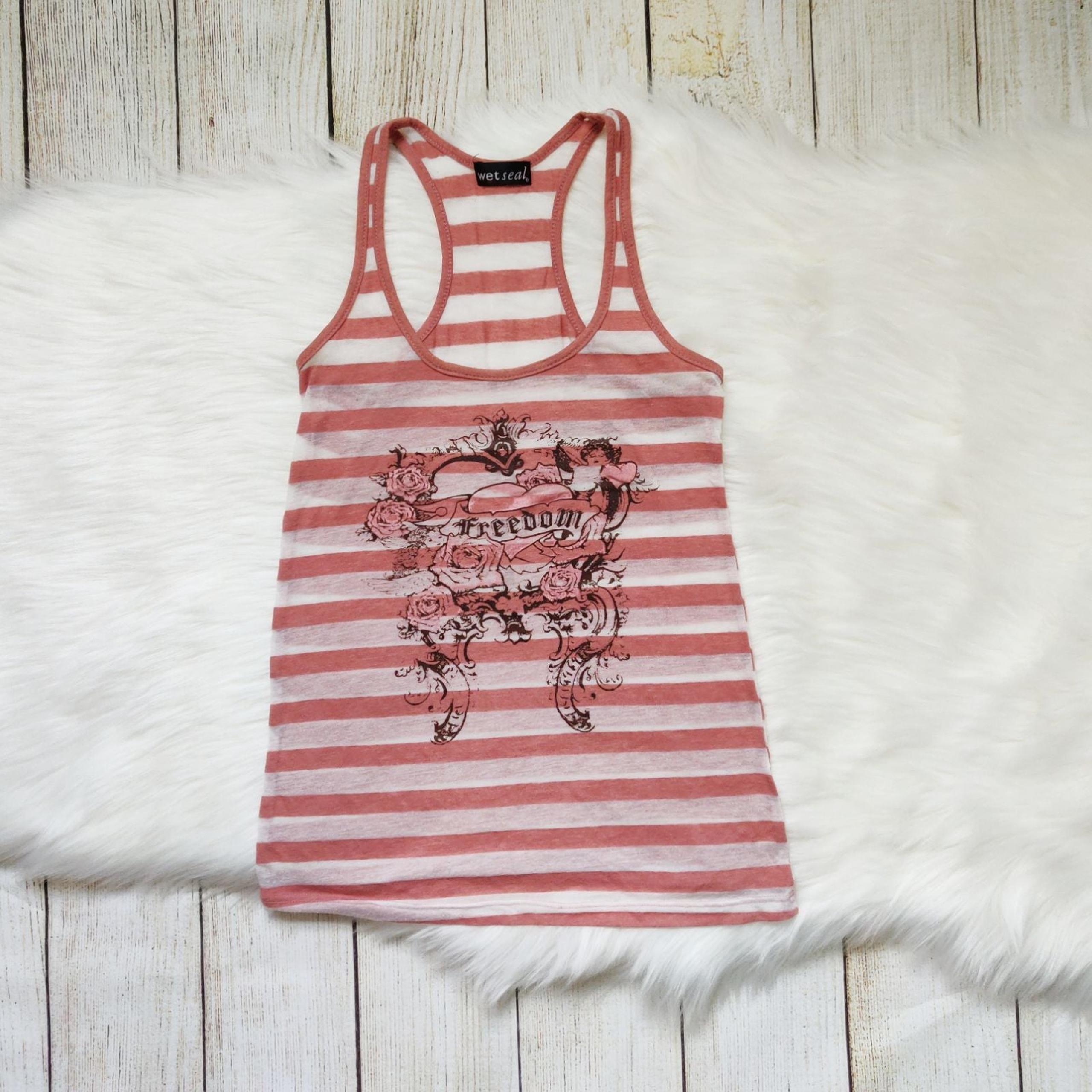 Freedom tank top