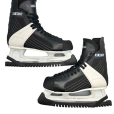 CCM Super Rapide 220 Hockey Skates SL-2500 296/305mm Adults Size 11 / 12