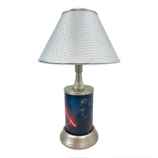 Star Wars Darth Vader Metal Plate Exclusive Sport Table Lamp Best Gift Ever