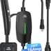 Level 1 Charger for Tesla - 16A 110V-240V Mobile Charger Connector for Tesla wit