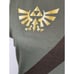 New Bioworld Legend of Zelda Womens Dress Mini 2016 NOS Nintendo Casual Cosplay