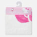 Hello Kitty Shaped Plush Floor Mat/Rug {24.8”x29.53”} *Primark*-NEW