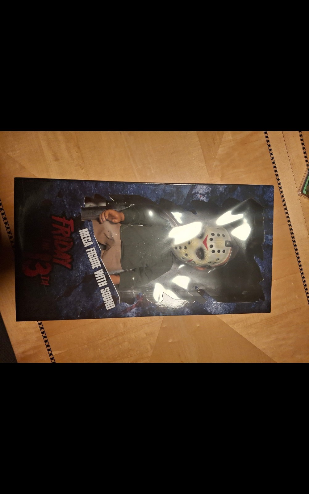 Jason voorhees mega figure