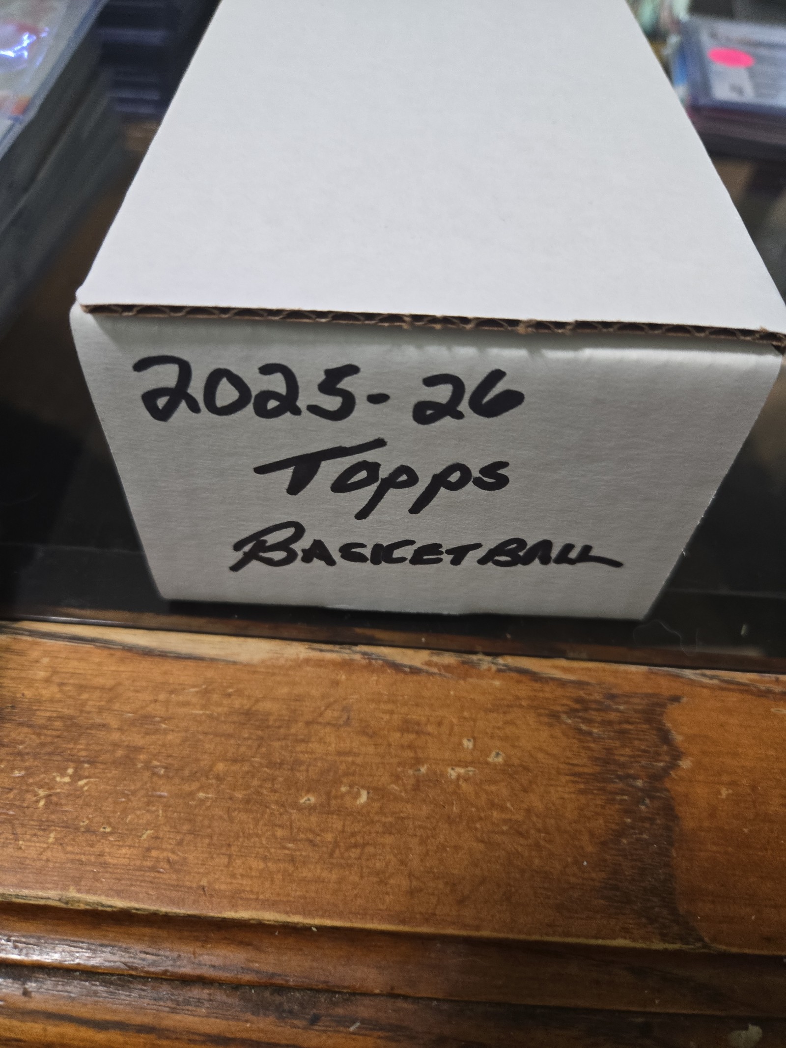 2025-26 Topps Basketball Set