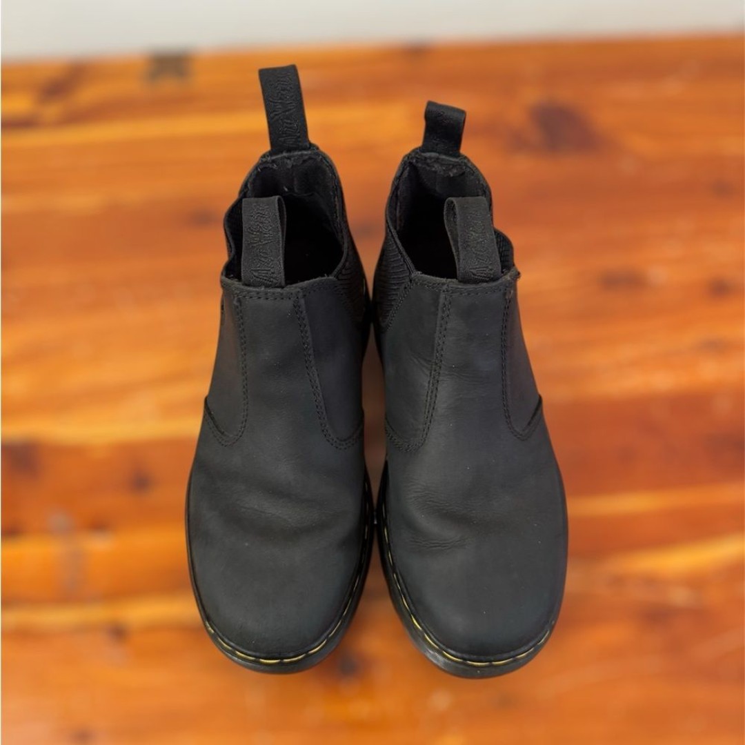 Dr. Martens Hardie Chelsea Boots Size 6 W/ 5 M