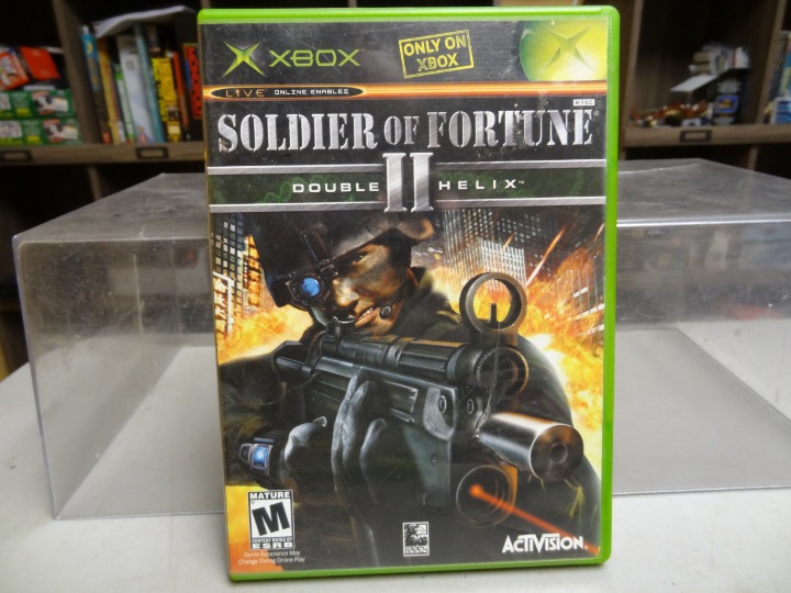Microsoft Soldier of Fortune Games | Mercari