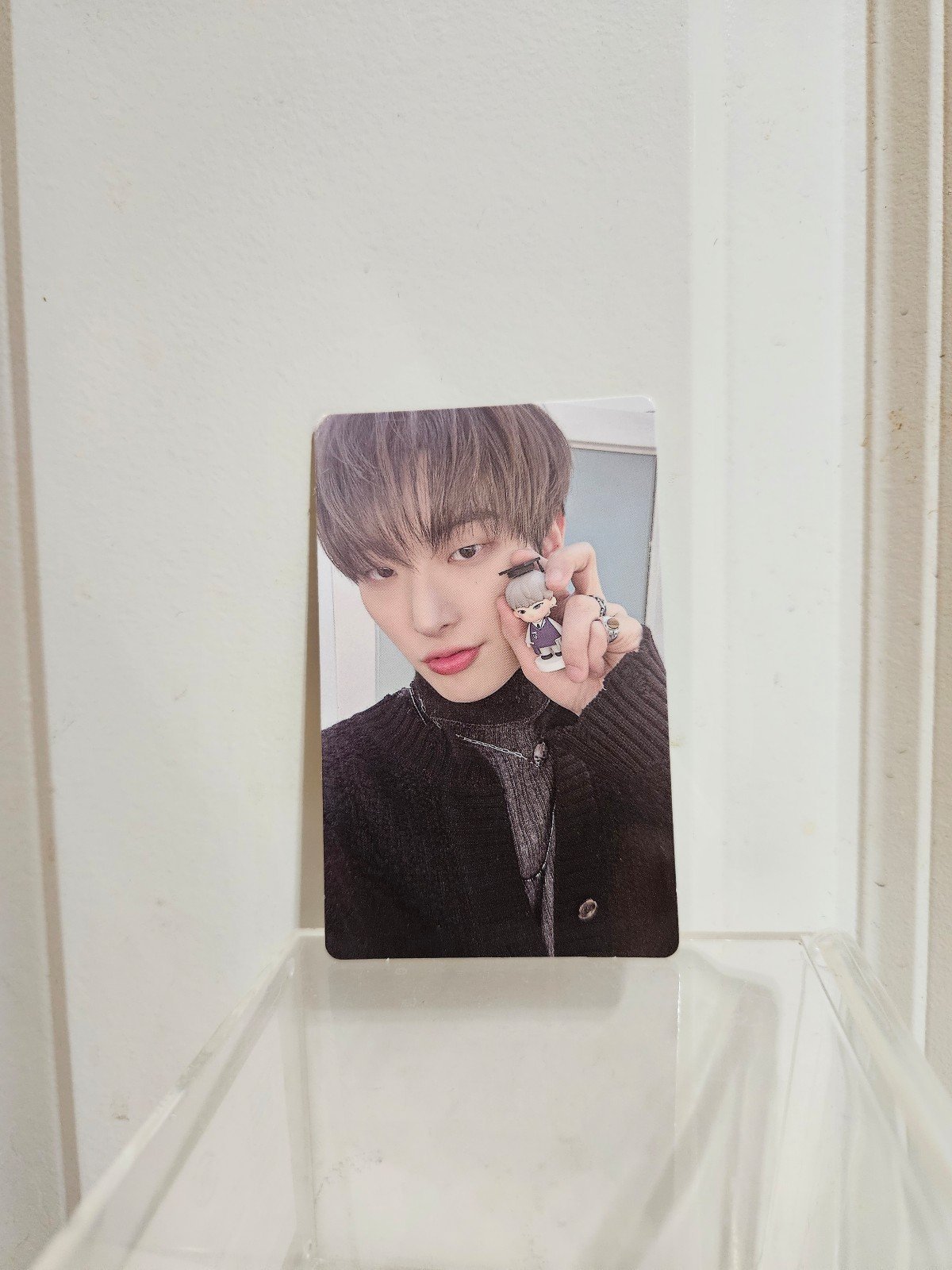 ATEEZ - ZERO : FEVER EPILOGUE [FIGURE / DIARY Ver.] MINGI KQ