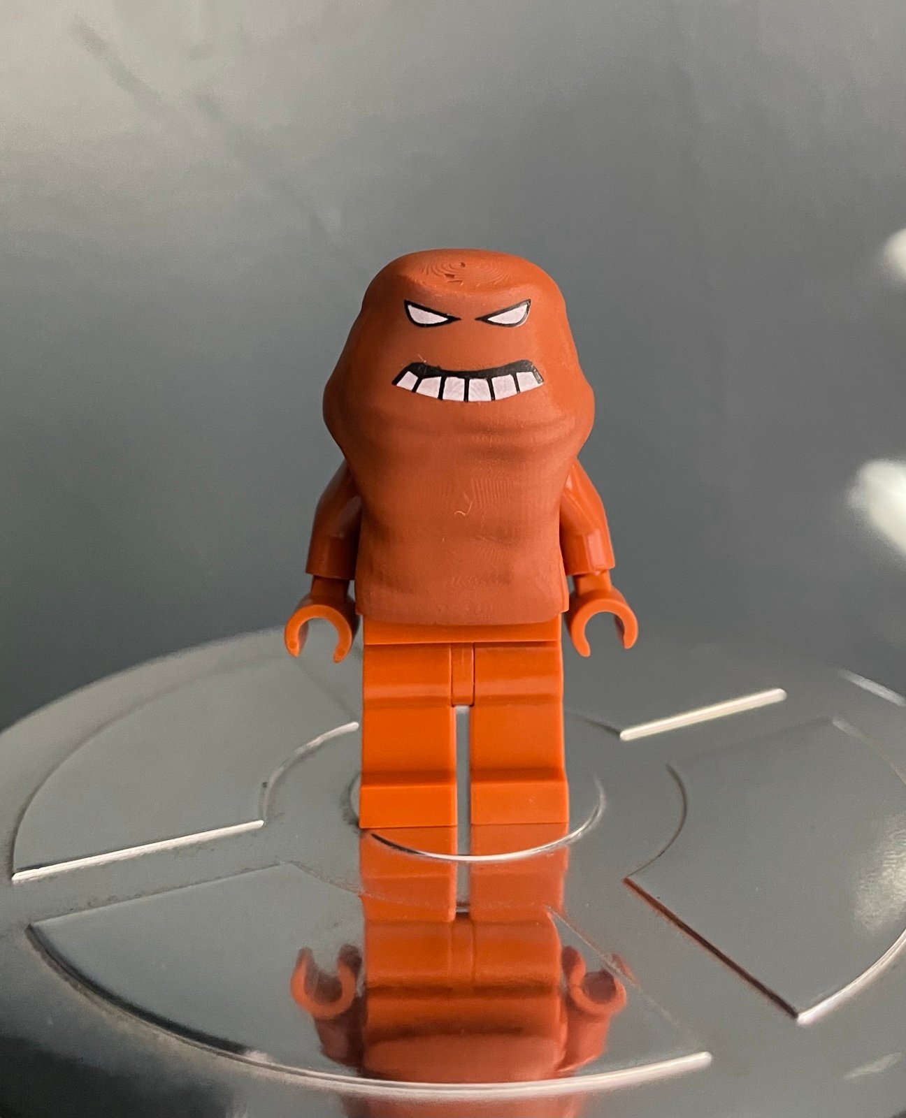 LEGO Batman- ClayFace Minifigure