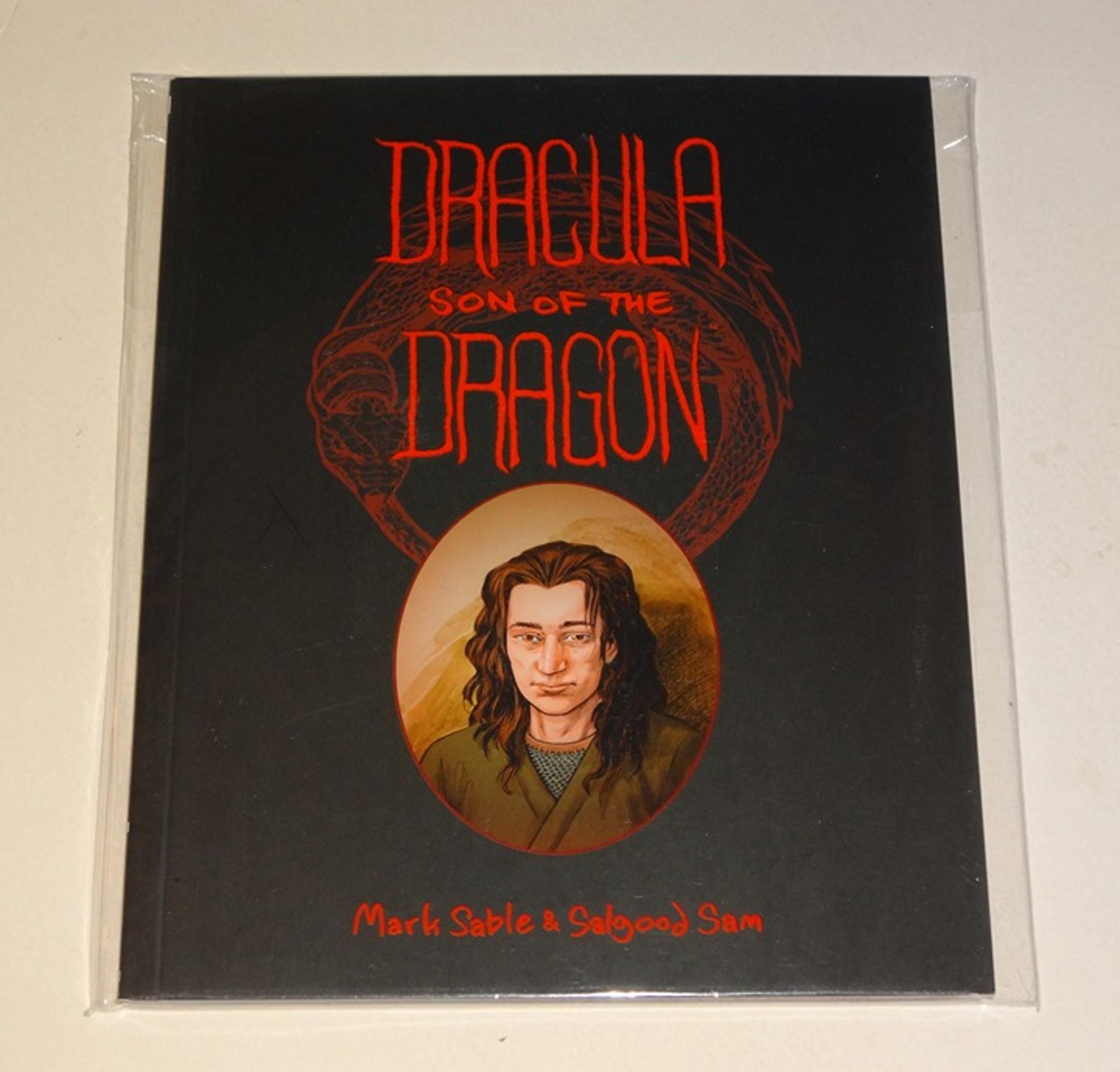 Dracula Son of the Dragon tp tpb trade paperback BRAND NEW dark horse comics